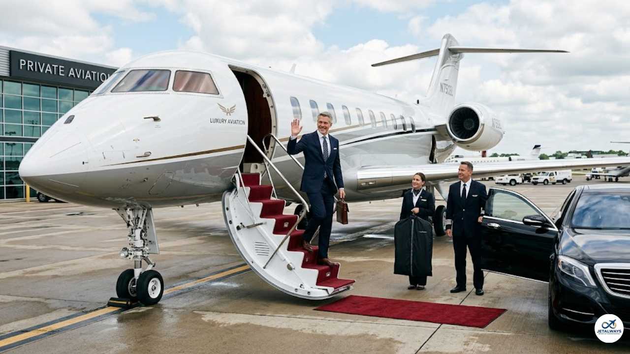 Minneapolis Luxury Business Executive